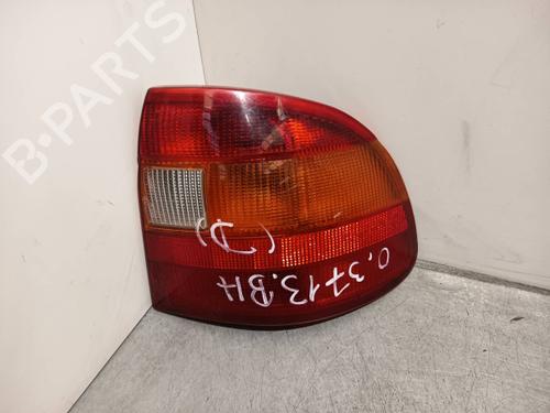 Used Right taillight Right taillight OPEL ASTRA F Saloon (T92) 1.4 (F19, M19) (82 hp) 40571402 40571402