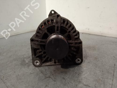 Generator RENAULT MEGANE II (BM0/1_, CM0/1_) 1.5 dCi (BM02, BM13, BM2A, CM02, CM13) (101 hp) 22994918