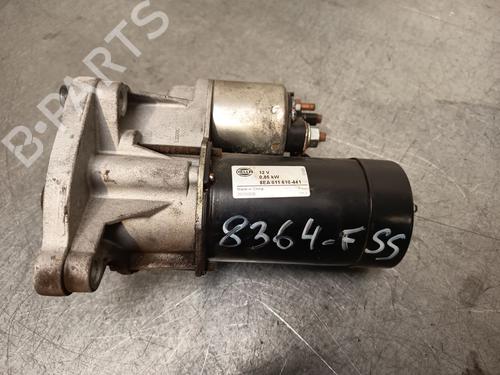 Used Starter Starter CITROËN C4 Coupe (LA_) [2004-2013] 32672507 32672507