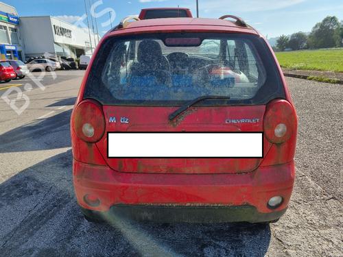 Gearbox CHEVROLET MATIZ (M200, M250) 0.8 | BP21540059M3 