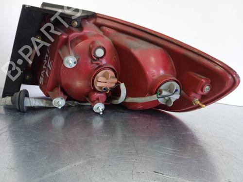 Left taillight HYUNDAI SANTA FÉ II (CM) 2.2 CRDi 4x4 | BP2993450C34 