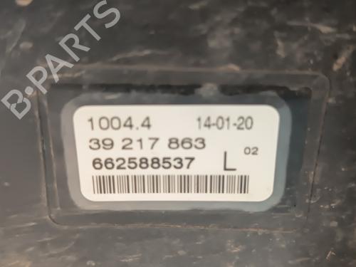 Left front fog light OPEL ASTRA K (B16) | BP32034536C30