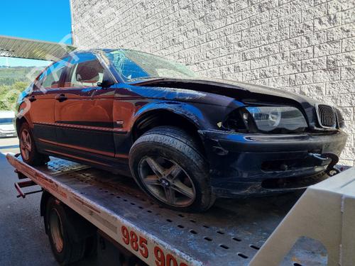 Engine BMW 3 (E46) 320 d | BP26700586M1 