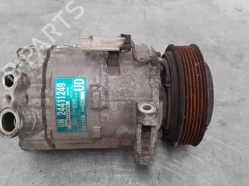 Used AC compressor OPEL VECTRA C (Z02) 2.2 DTI 16V (F69) (125 hp) 2255810