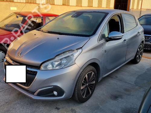 Engine control unit (ECU) PEUGEOT 208 I (CA_, CC_) 1.6 HDi | BP31920721M57 - Image 4