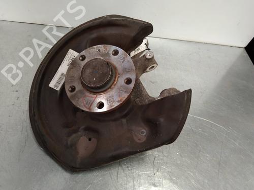 Used Right rear steering knuckle VW PASSAT B6 (3C2) 2.0 TDI (140 hp) 2256272