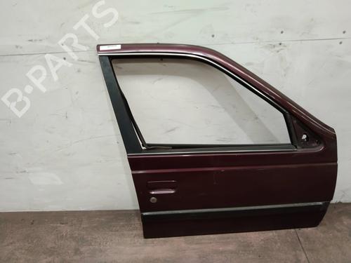 Porte avant droite PEUGEOT 405 II (4B) 2.0 (121 hp) 4937138