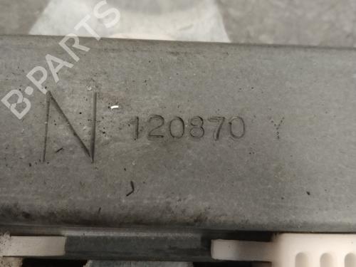 Rear right window mechanism NISSAN QASHQAI +2 (JJ10E)  | BP29537033C25 