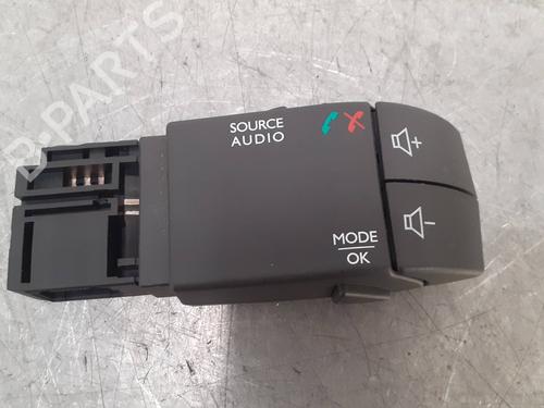 Ratbetjening RENAULT CLIO IV (BH_) [2012-2021]  8044336