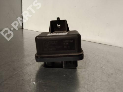 Used Electronic module Electronic module CITROËN NEMO Box Body/MPV (AA_) 1.3 HDi 75 (75 hp) 10275236 10275236