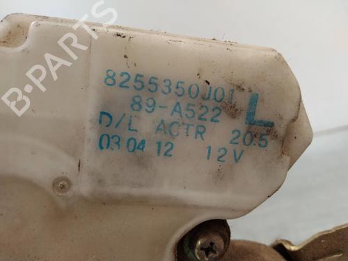 Rear left lock NISSAN TERRANO II (R20) 2.7 TDi 4WD | BP2247413C100 
