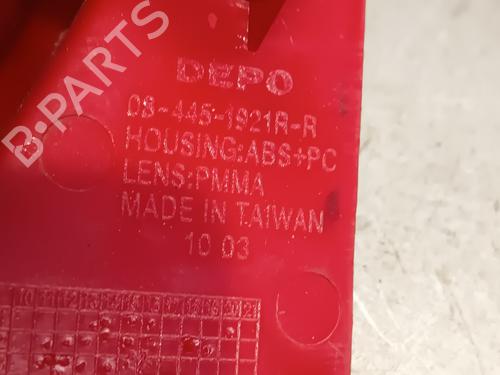 Right taillight SEAT IBIZA IV (6J5, 6P1)  | BP29138233C35 