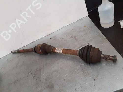 Used Right front driveshaft CITROËN C4 I (LC_) [2004-2014]  6469881