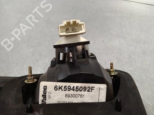 Right tailgate light SEAT CORDOBA (6K1, 6K2) 1.8 T 20V Cupra | BP14221736C80 
