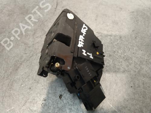 Used Rear left lock MAZDA 3 Saloon (BK) 1.6 DI Turbo (BK12Y) (109 hp) 23406743