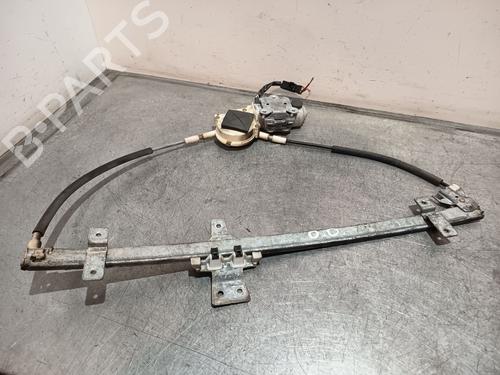 Rudehejsemekanisme Højre foran NISSAN TERRANO I (WD21) 2.7 TD 4WD (LBYD21) (99 hp) 32518140