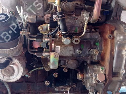 Engine NISSAN NAVARA (D22)  | BP26883242M1 