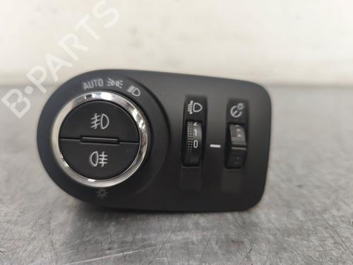 Used Headlight switch Headlight switch OPEL ASTRA K Sports Tourer (B16) 1.6 CDTi (35) (136 hp) 34184350 34184350