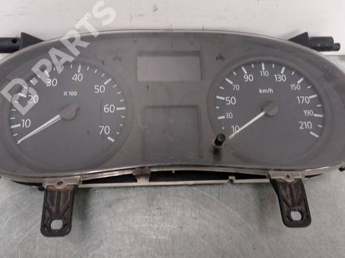 Used Instrument cluster Instrument cluster RENAULT KANGOO (KC0/1_) 1.5 dCi (84 hp) 11145509 11145509