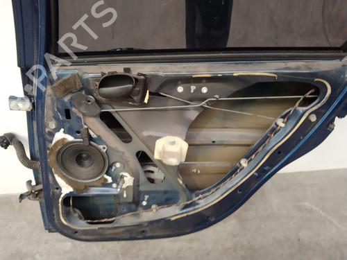 Right rear door PEUGEOT 206 SW (2E/K)  | BP24981504C5 