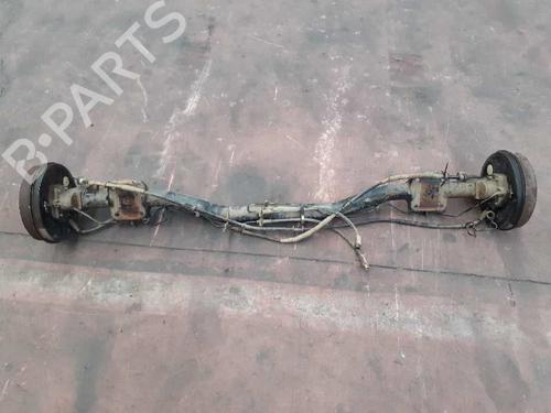 Used Rear axle FIAT DOBLO Box Body/MPV (223_) 1.9 JTD (105 hp) 4631114