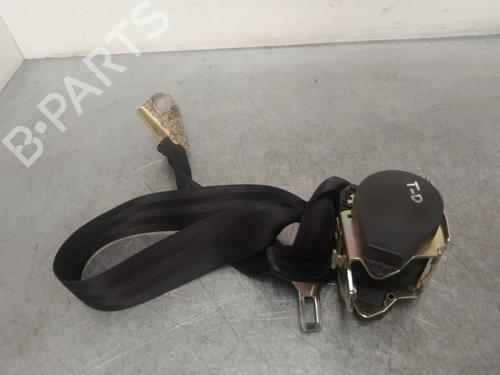 Used Rear right seatbelt VW GOLF V (1K1) [2003-2010]  25608675