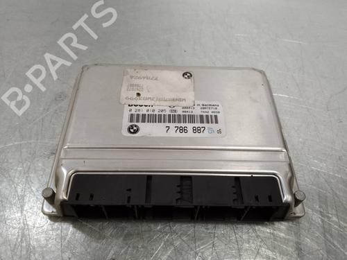 Used Engine control unit (ECU) BMW 3 Touring (E46) 320 d (136 hp) 2253750