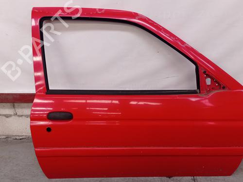 Used Right front door FORD ESCORT VI (GAL, AAL, ABL) 1.8 Turbo D (70 hp) 9731700