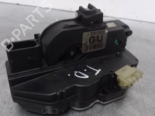 Used Rear right lock OPEL INSIGNIA A (G09) 2.0 CDTI (68) (160 hp) 11146444