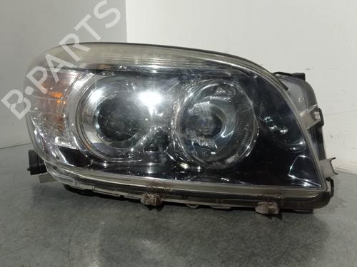 Right headlight TOYOTA RAV 4 III (_A3_)  | BP22442023C29 