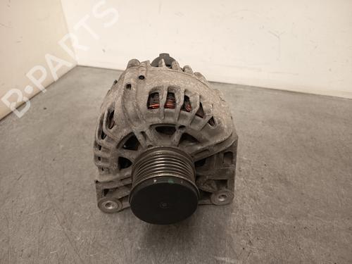 Generator RENAULT MEGANE III Hatchback (BZ0/1_, B3_) 1.5 dCi (BZ09, BZ0D, BZ1W, BZ29, BZ14) (110 hp) 28412808