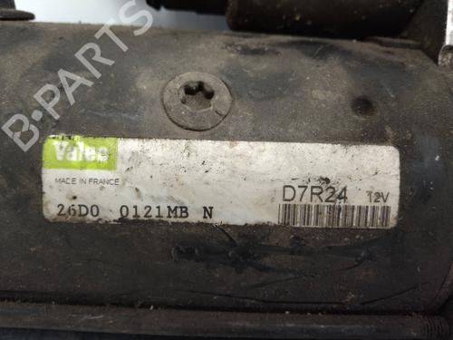 Startmotor TATA SAFARI (42_FD)  | BP12443745M8 