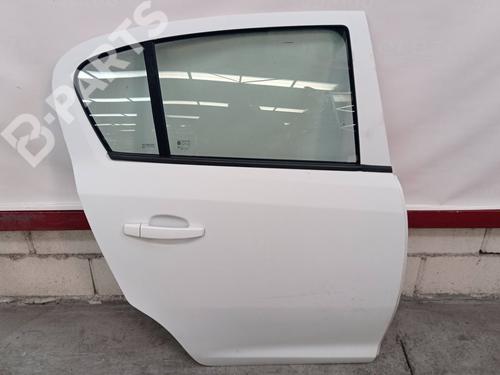right-rear-door-opel-corsa-d-s07-13-cdti-l08-l68-2006-2007-2008-2009-2010-2011-2012-2013-2014-2015-8403570 main image