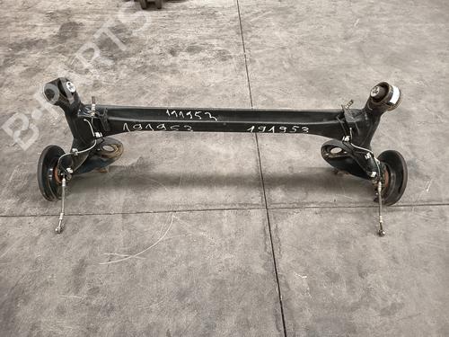 Used Rear axle SKODA FABIA III (NJ3) [2014-2021]  27882866