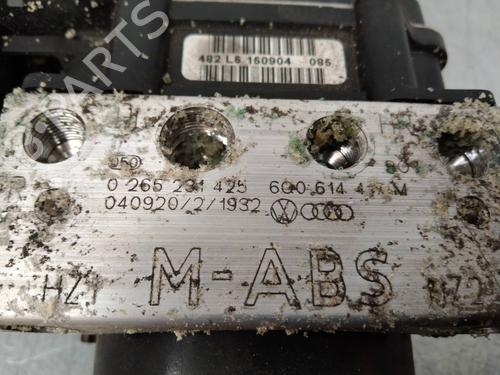ABS pump SEAT IBIZA III (6L1)  | BP2286337M43 