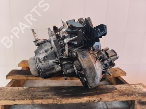 Used Gearbox Gearbox PEUGEOT PARTNER Box Body/MPV 1.6 BlueHDi 100 (100 hp) 36476547 36476547