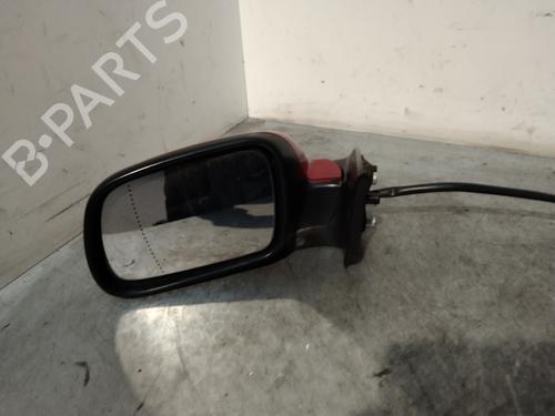 Used Left mirror PEUGEOT 307 Break (3E) 2.0 HDI 90 (90 hp) 23424611