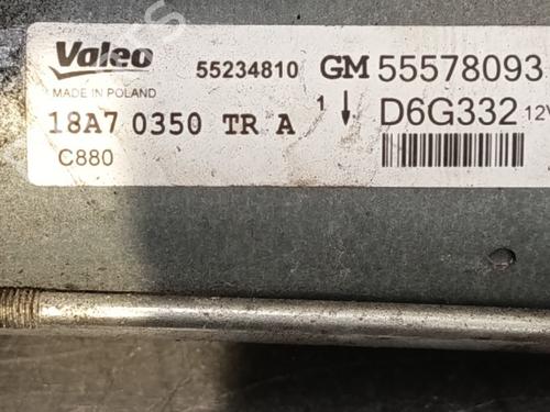 Starter OPEL CORSA E (X15) | BP36786087M8 - Image 3