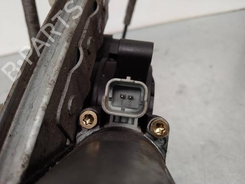 Front right window mechanism PEUGEOT 206 Hatchback (2A/C) 2.0 HDI 90 | BP2249034C23 