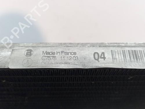 AC radiator MERCEDES-BENZ C-CLASS Coupe (CL203) C 220 CDI (203.706) | BP30962017M32