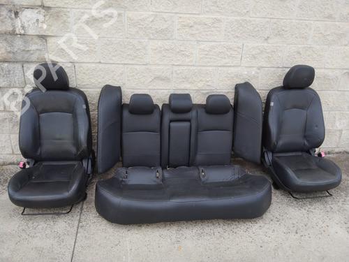 Seats set MITSUBISHI LANCER VIII (CY_A, CZ_A) [2007-2024]nullnull