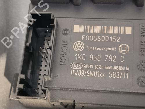 Front right window mechanism VW GOLF PLUS V (5M1, 521) | BP37477549C23 - Image 4