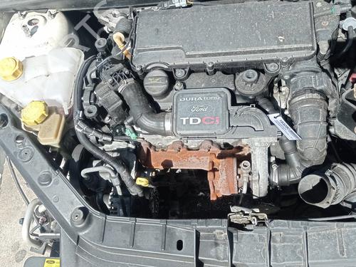 Used Engine FORD FIESTA VI (CB1, CCN) 1.4 TDCi (68 hp) 28439019