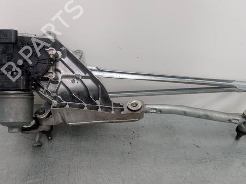 Motor limpa vidros frontal FORD FIESTA VI (CB1, CCN) 1.6 Ti | BP18256156M29 