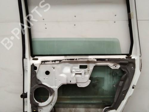 Left rear door SEAT ALHAMBRA (7V8, 7V9) 1.9 TDI | BP4645352C4 