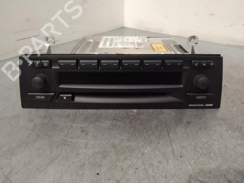 Radio BMW 3 (E90) 320 d (163 hp) 22319772