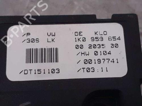 Elektronisk sensor VW GOLF V (1K1) 2.0 TDI 16V | BP5043623M84 