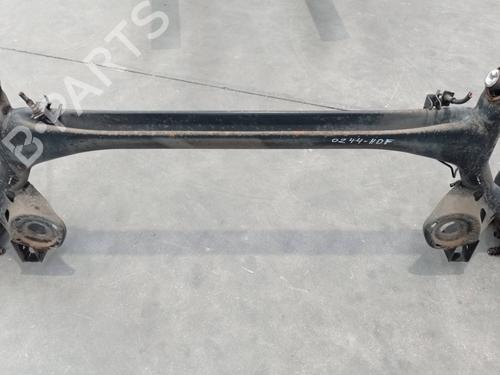 Used Rear axle SEAT IBIZA IV (6J5, 6P1) [2008-2017]  25760806