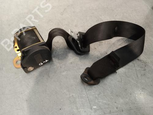 Used Rear right seatbelt PEUGEOT 306 (7B, N3, N5) 1.9 SLD (68 hp) 20226692