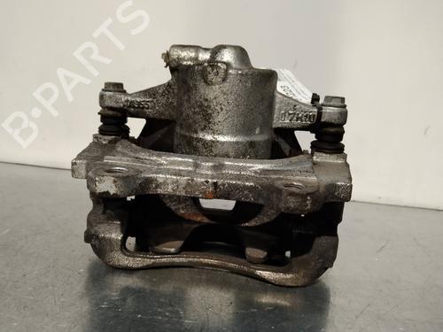 Right front brake caliper OPEL CORSA D (S07)  | BP11621897M104 